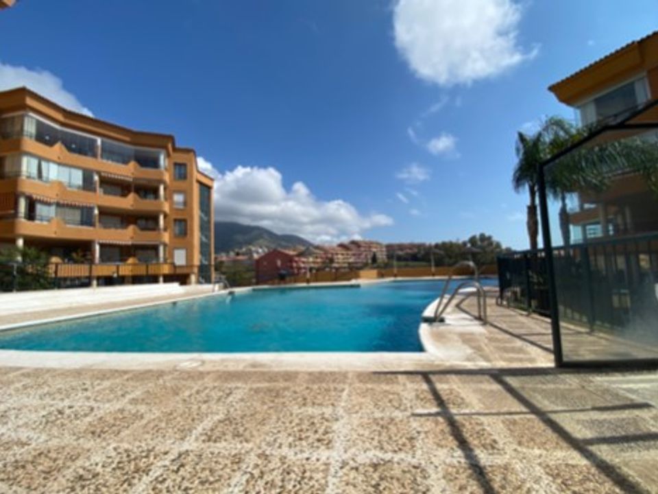 Parkeringsplass i Fuengirola, Malaga - bilde 1